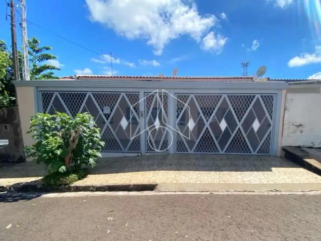 Casa venda em Região Imediata de Marília, Marília
