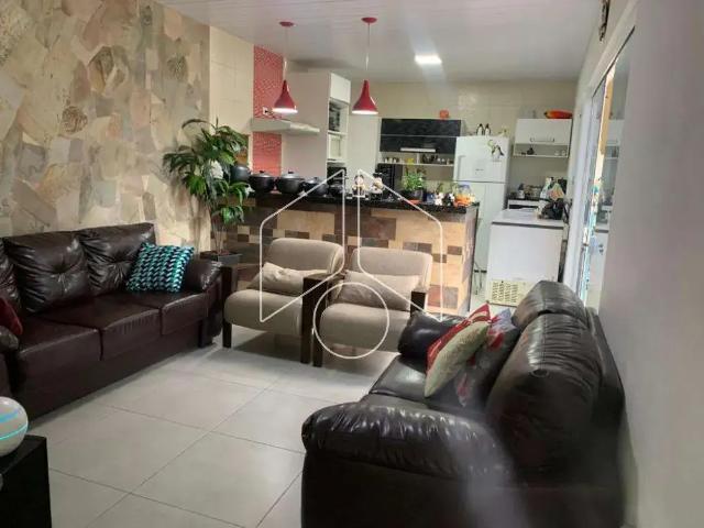 Casa venda em Região Imediata de Marília, Marília