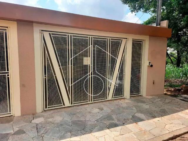 Casa venda em Região Imediata de Marília, Marília