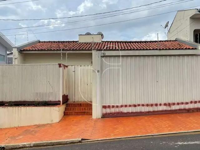 Casa venda em Região Imediata de Marília, Marília