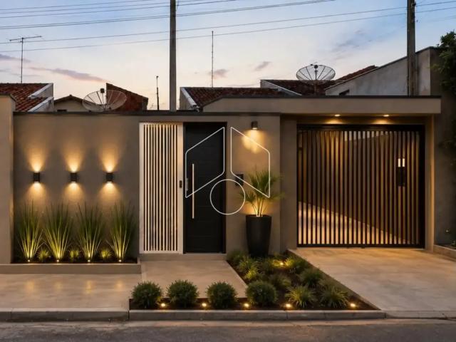 Casa venda em Região Imediata de Marília, Marília
