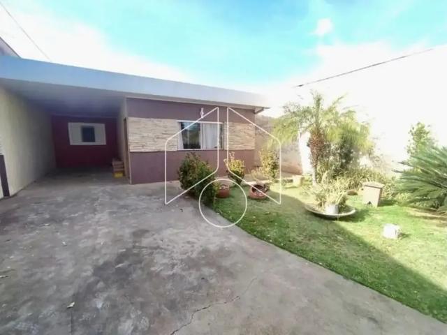 Casa venda em Região Imediata de Marília, Marília