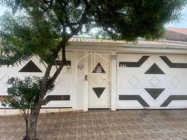 Casa venda em Região Imediata de Marília, Marília