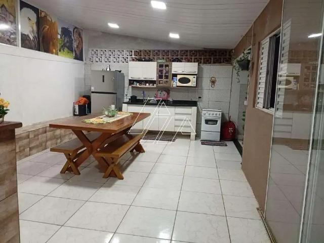 Casa venda em Região Imediata de Marília, Marília