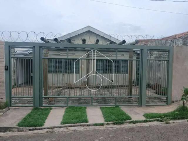 Casa venda em Região Imediata de Marília, Marília