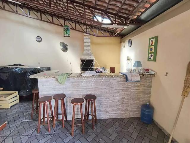 Casa venda em Região Imediata de Marília, Marília