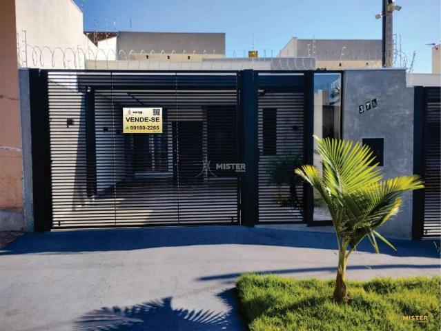 Casa venda em Maringá, Jardim Nossa Senhora de Fátima.
