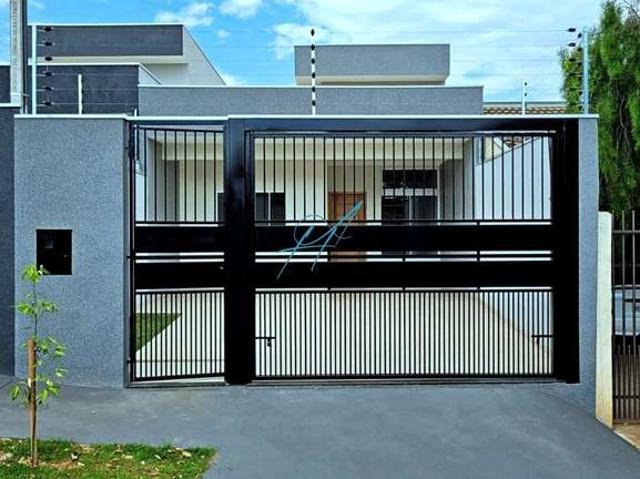 Casa venda em Maringá, Jardim Novo Oásis