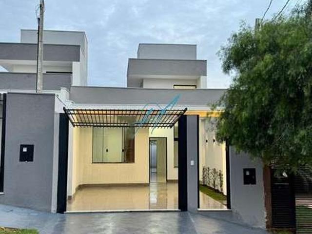 Casa venda em Maringá, Residencial Ícaro