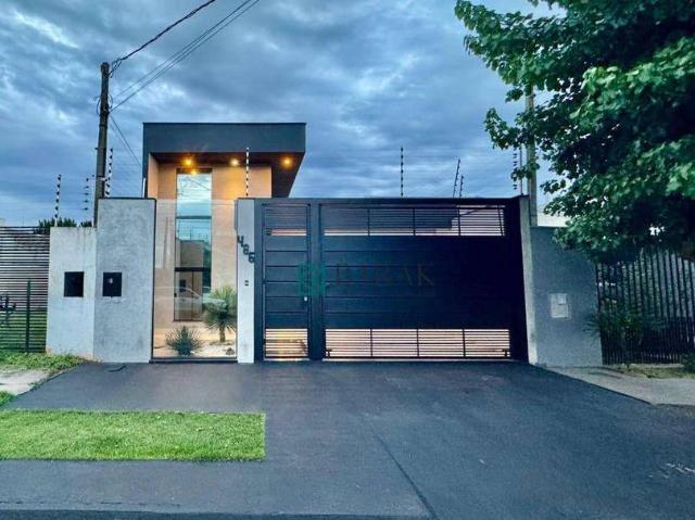Casa venda em Campo Mourão, Região Geográfica Intermediária de Maringá