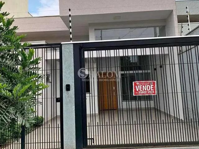 Casa venda em Campo Mourão, Região Geográfica Intermediária de Maringá