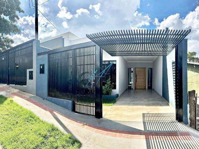Casa venda em Maringá, Jardim Portugal