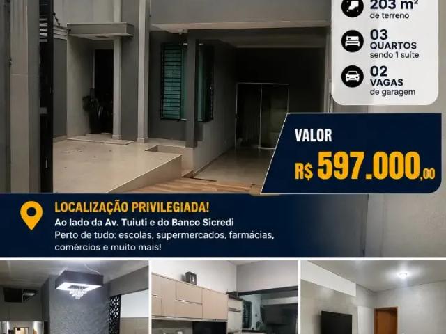 Casa venda em Região Geográfica Imediata de Maringá, Maringá