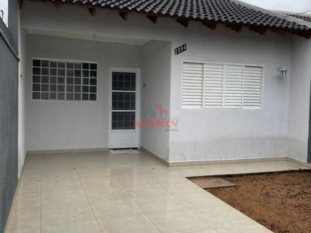 Casa venda em Parque Tarumã, Maringá