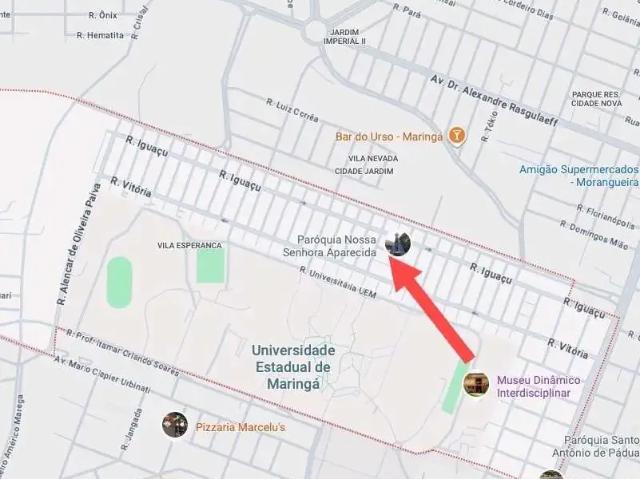 Casa venda em Região Geográfica Imediata de Maringá, Maringá