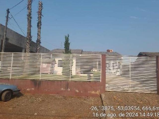 Casa venda em Marmeleiro