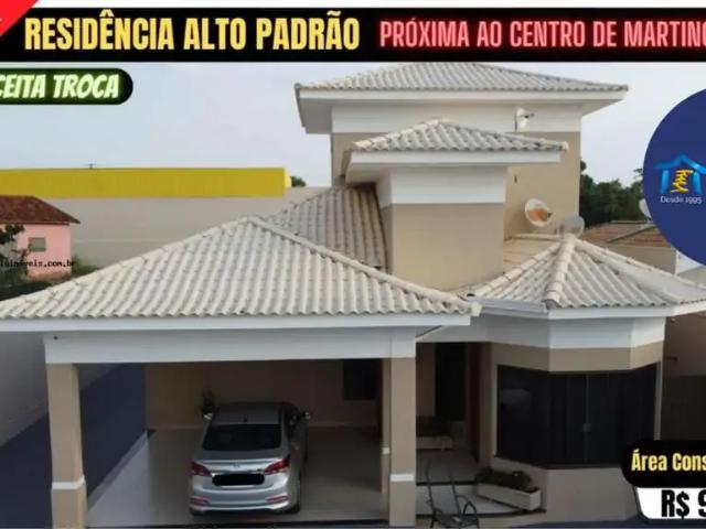 Casa venda em Região Imediata de Presidente Prudente, Região Sudeste