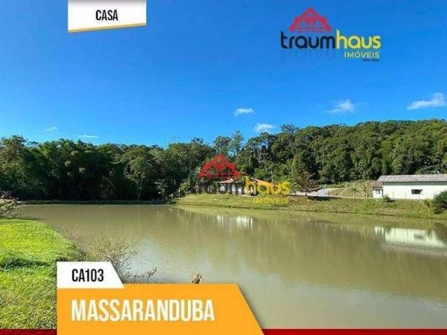 Casa venda em Região Geográfica Imediata de Joinville, Massaranduba