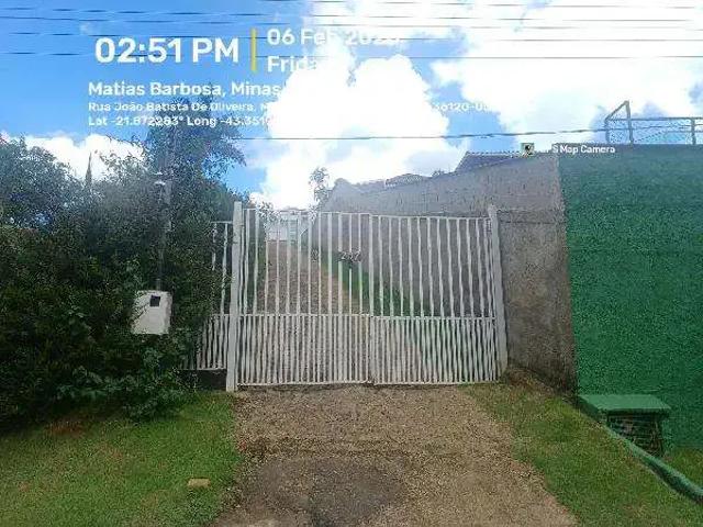 Casa venda em Região Geográfica Imediata de Juiz de Fora, Matias Barbosa