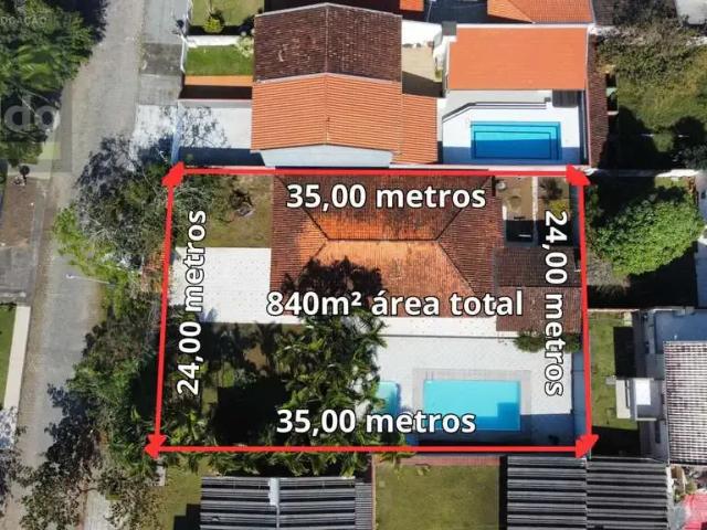 Casa venda em Balneário Solymar, Matinhos