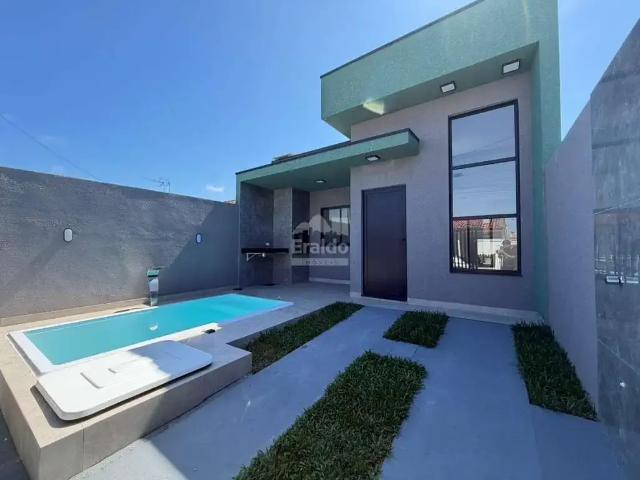 Casa venda em Gaivotas, Matinhos