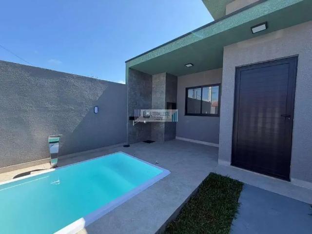 Casa venda em Região Geográfica Imediata de Paranaguá, Matinhos