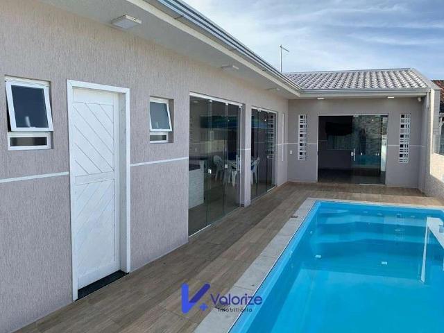 Casa venda em Gaivotas, Matinhos