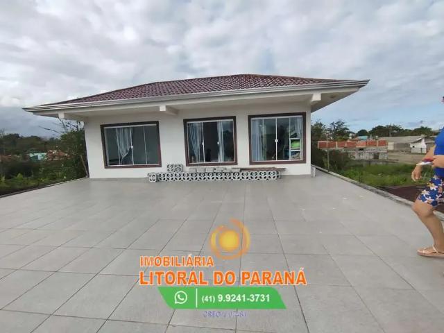 Casa venda em Região Geográfica Imediata de Paranaguá, Matinhos