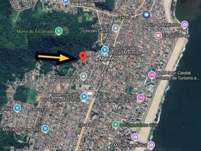Casa venda em Bela Vista, Matinhos