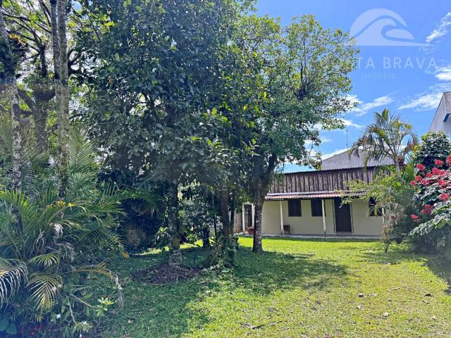 Casa venda em Bom Retiro, Matinhos
