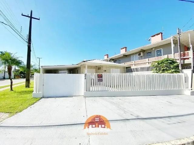 Casa venda em Bom Retiro, Matinhos
