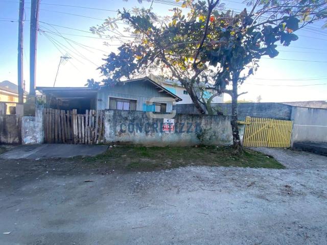 Casa venda em Bom Retiro, Matinhos
