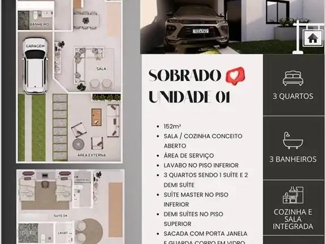 Casa venda em Região Geográfica Imediata de Paranaguá, Matinhos