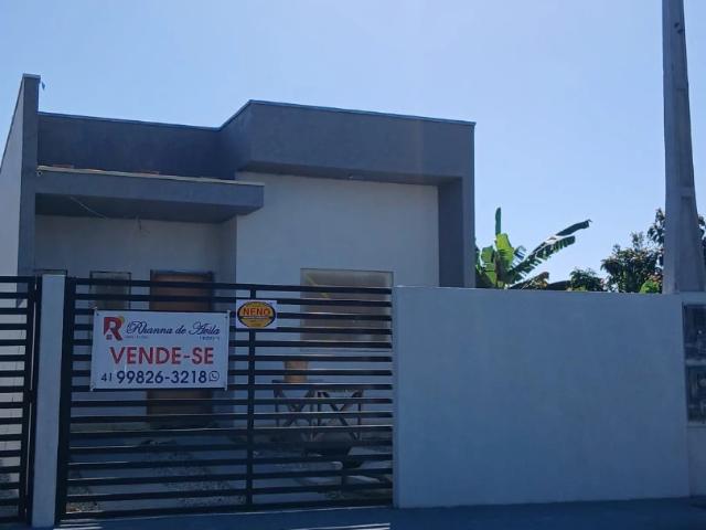 Casa venda em Rio da Onça, Matinhos