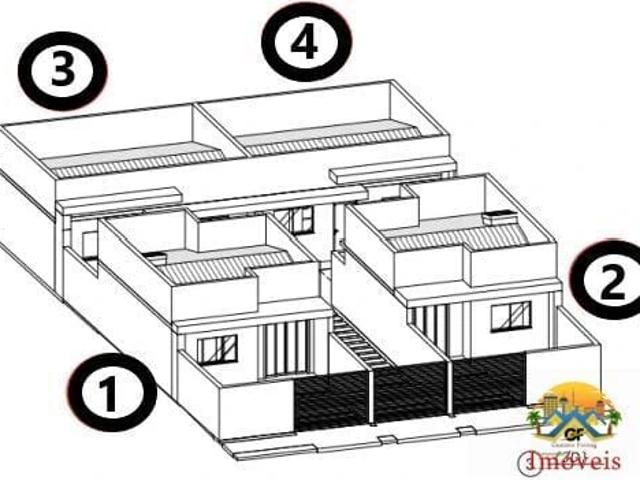 Casa venda em Balneário Inajá, Matinhos