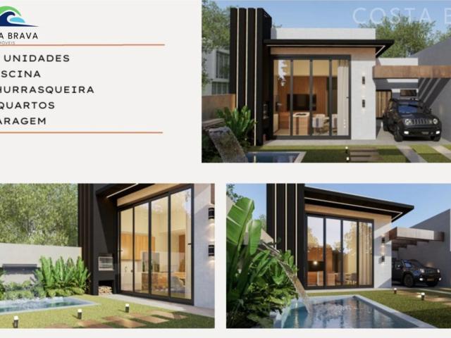 Casa venda em Bela Vista, Matinhos
