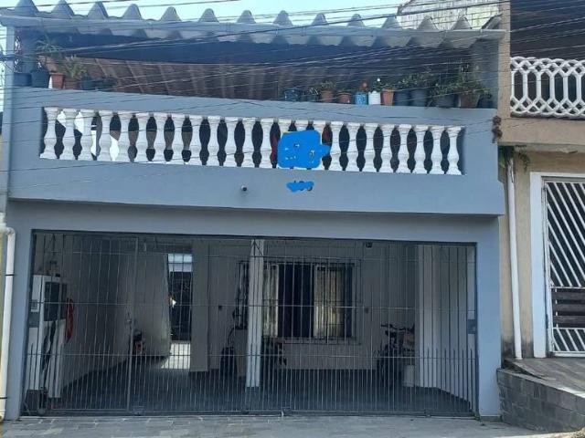 Casa venda em Jardim Bela Vista, Mauá