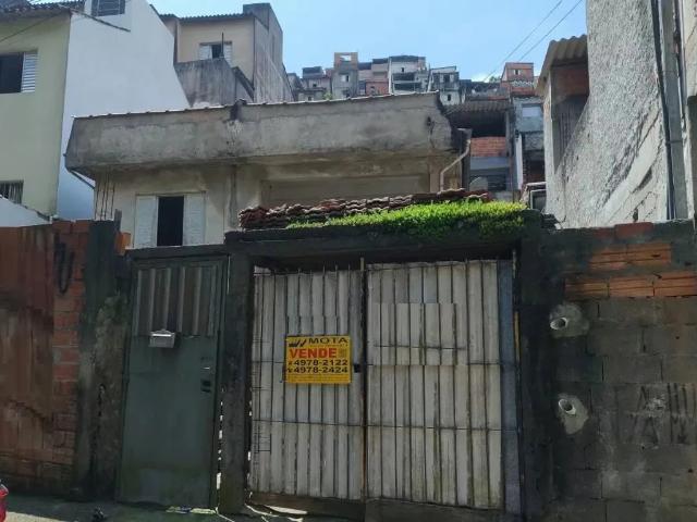 Casa venda em Sítio Feital, Mauá