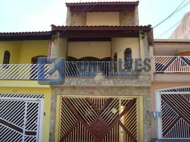 Casa venda em Vila Noêmia, Mauá