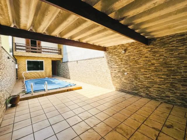 Casa venda em Jardim São Jorge do Guapituba, Mauá