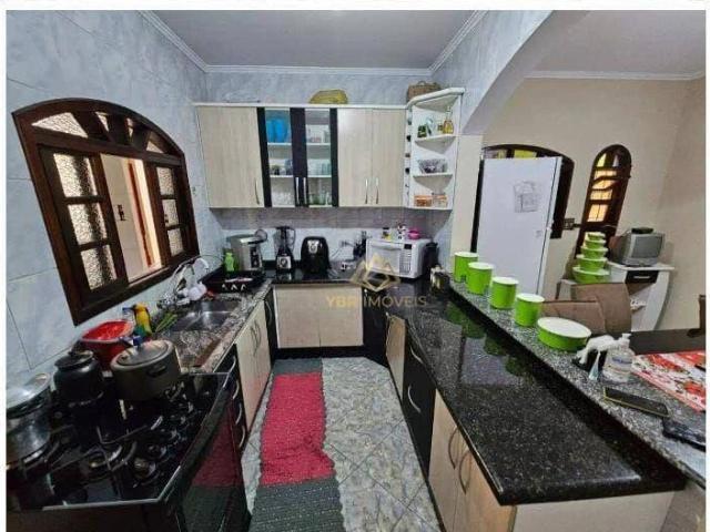 Casa venda em Chácara Maria Aparecida, Mauá