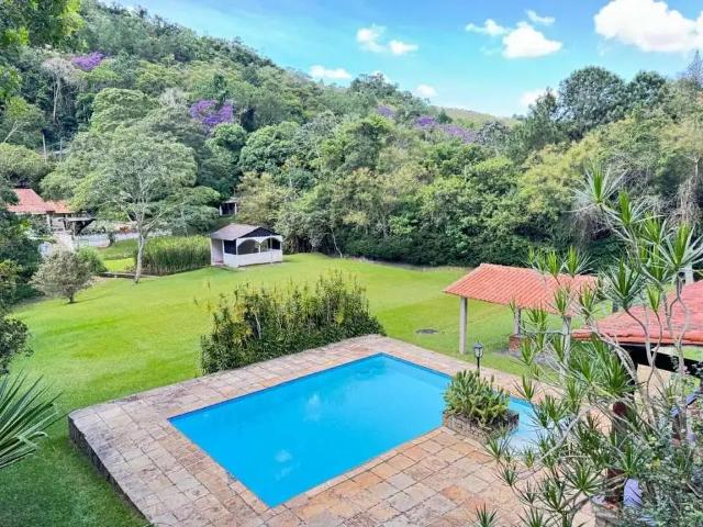 Casa venda em Região Geográfica Imediata de Valença, Miguel Pereira