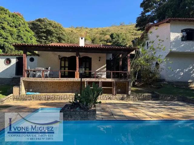 Casa venda em Região Geográfica Imediata de Valença, Miguel Pereira