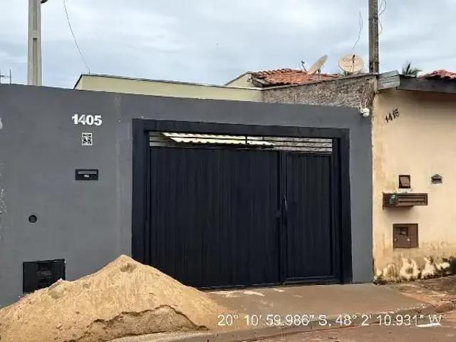 Casa venda em Região Imediata de Ituverava, Miguelópolis
