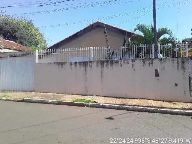 Casa venda em Região Imediata de Jaú, Mineiros do Tietê