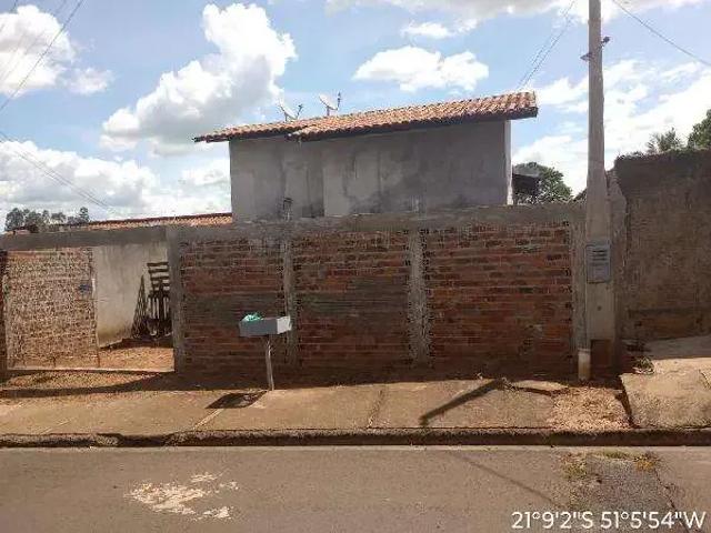 Casa venda em Região Imediata de Andradina, Mirandópolis