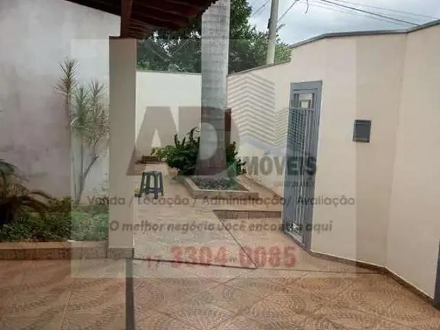 Casa venda em Mirassol, Região Geográfica Intermediária de São José do Rio Preto