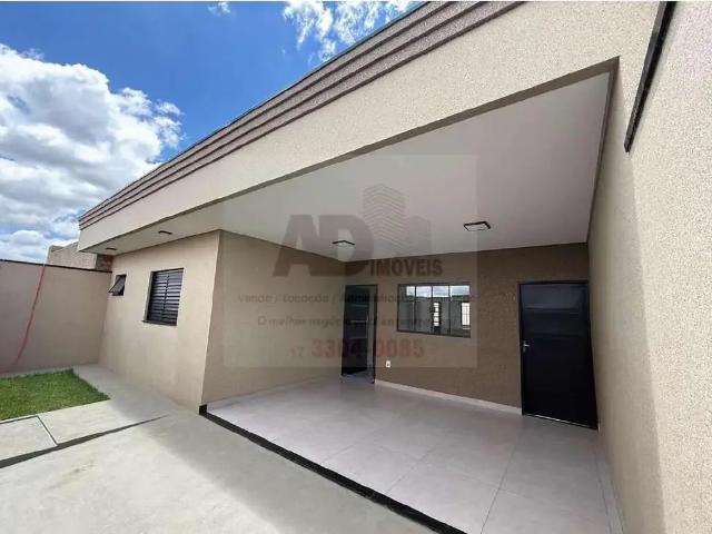 Casa venda em Mirassol, Região Geográfica Intermediária de São José do Rio Preto