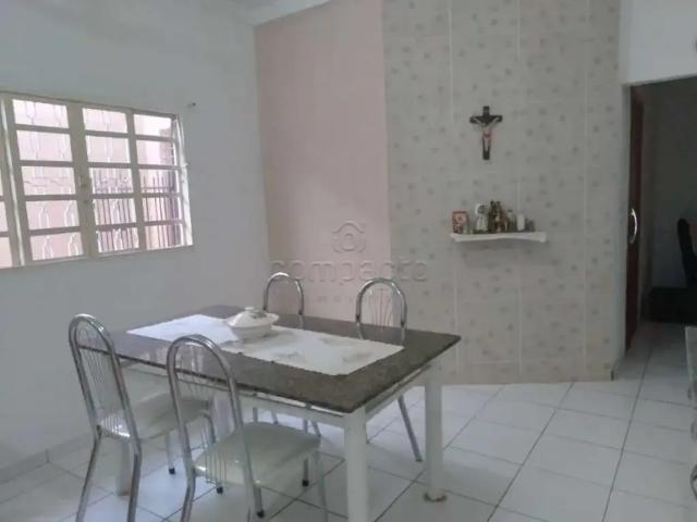 Casa venda em Mirassol, Região Geográfica Intermediária de São José do Rio Preto