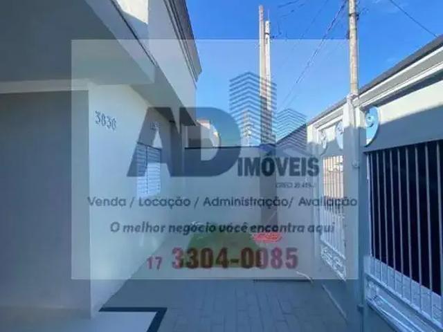 Casa venda em Mirassol, Região Geográfica Intermediária de São José do Rio Preto